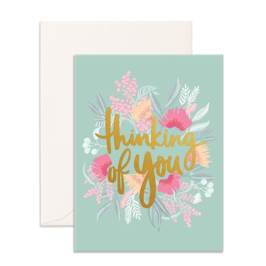 Cards Fox & Fallow | Thinking Of You Card