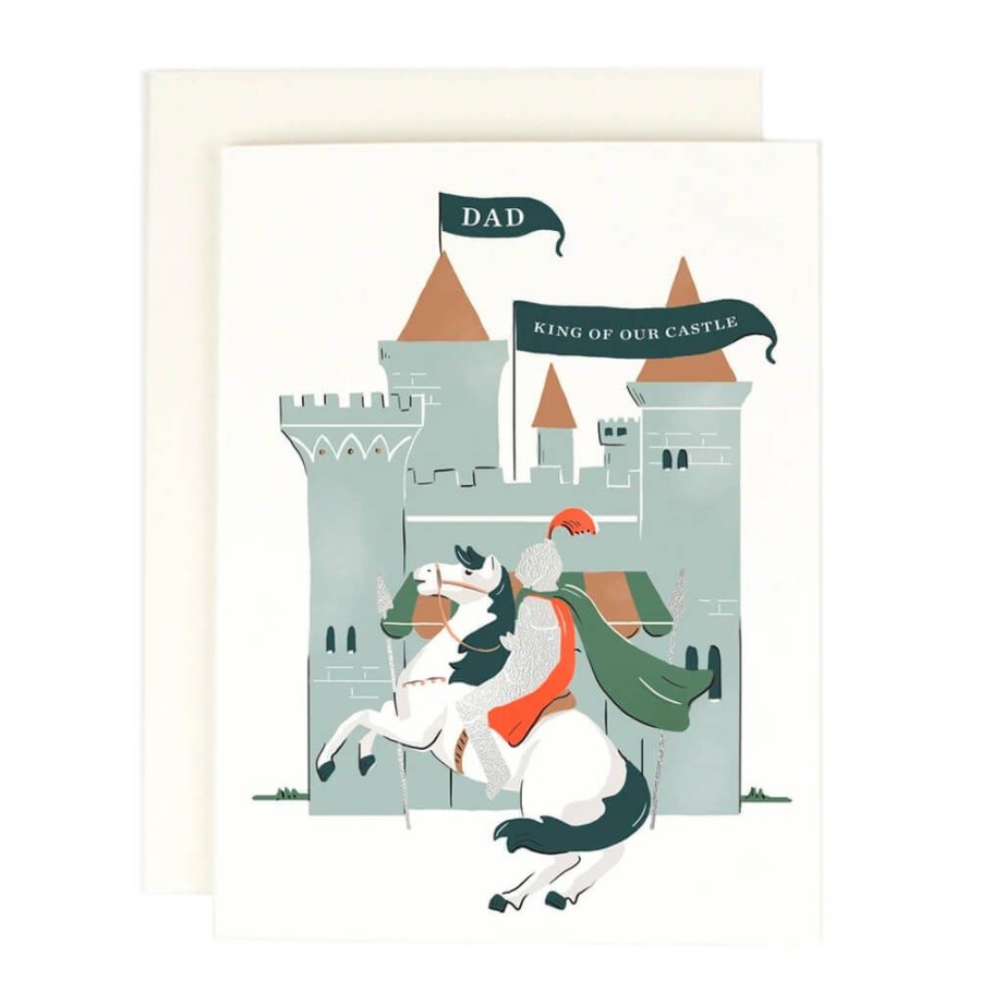 Cards Amy Heitman | King Of Our Castle Card