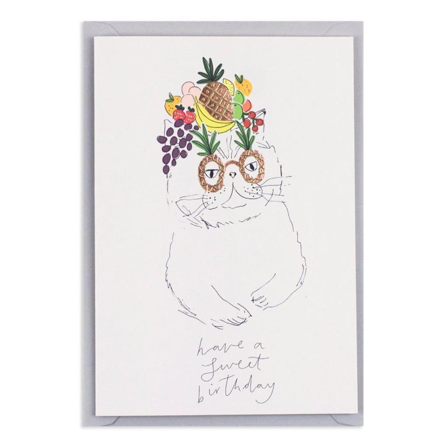 Cards Katie Housley | Have A Sweet Birthday Card