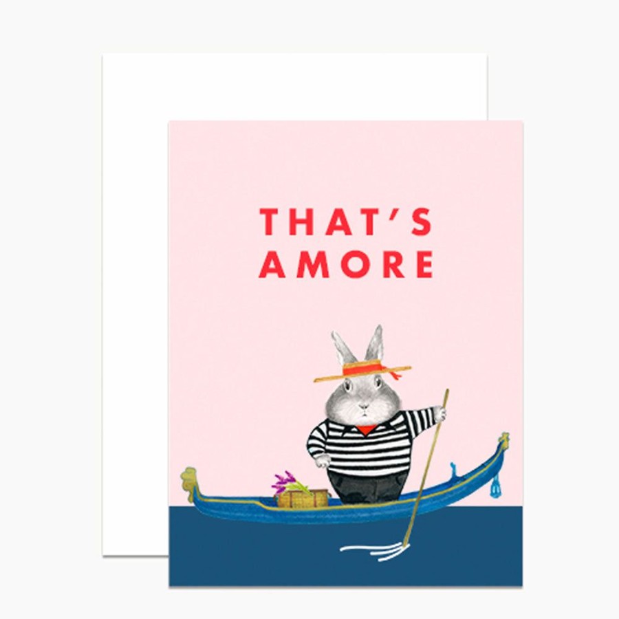 Cards Dear Hancock | That'S Amore Card