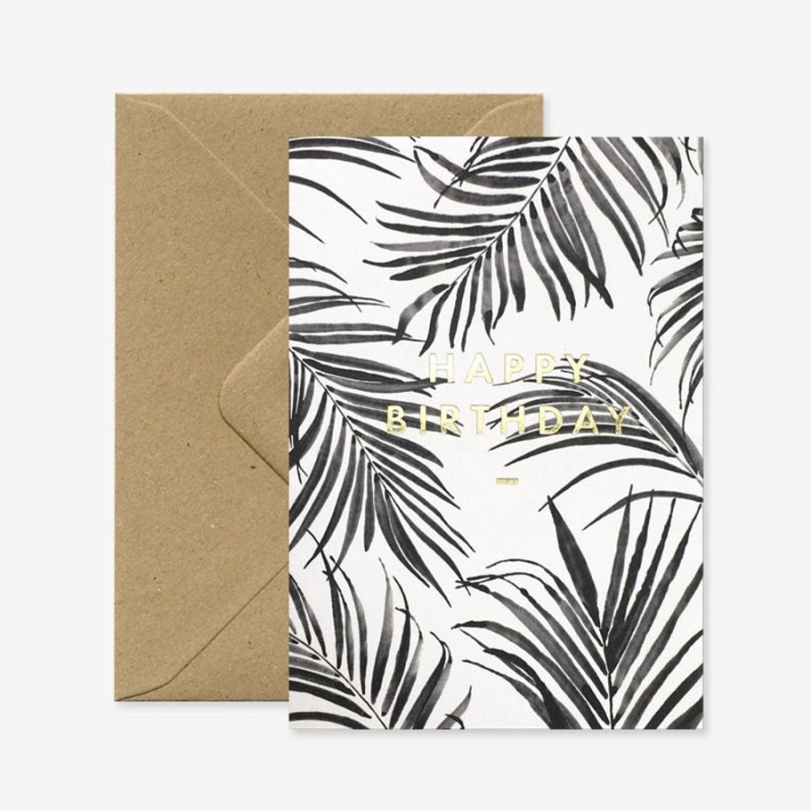 Cards All the Ways to Say | Palm Tree Birthday Card