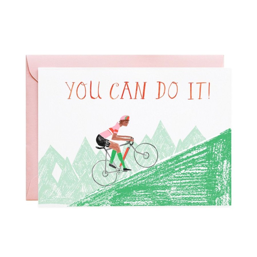 Cards Mr. Boddington's Studio | Uphill Climb Card