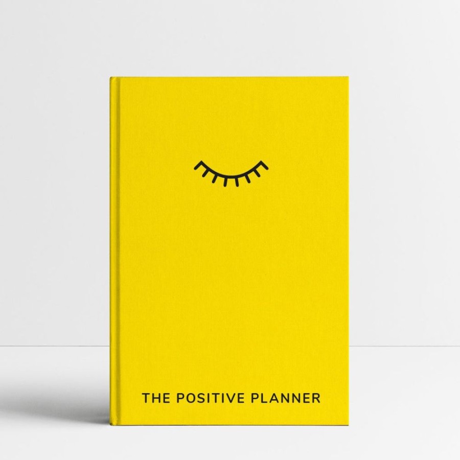 Notebooks & Planners The Positive Planner | The Positive Planner