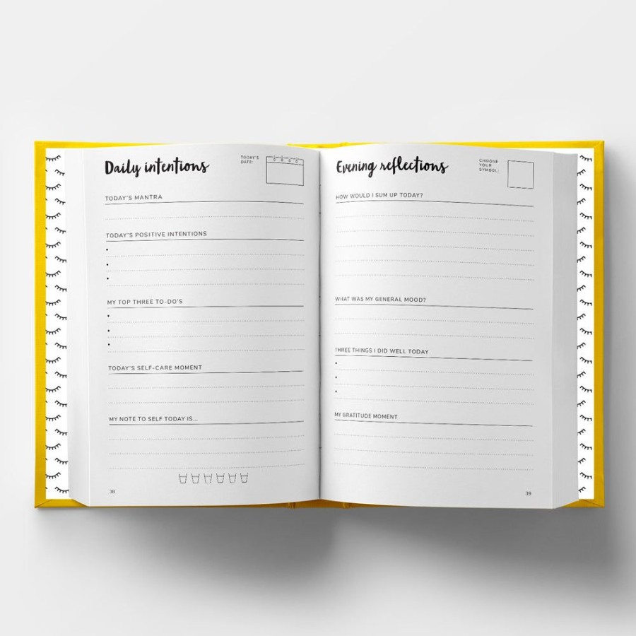 Notebooks & Planners The Positive Planner | The Positive Planner