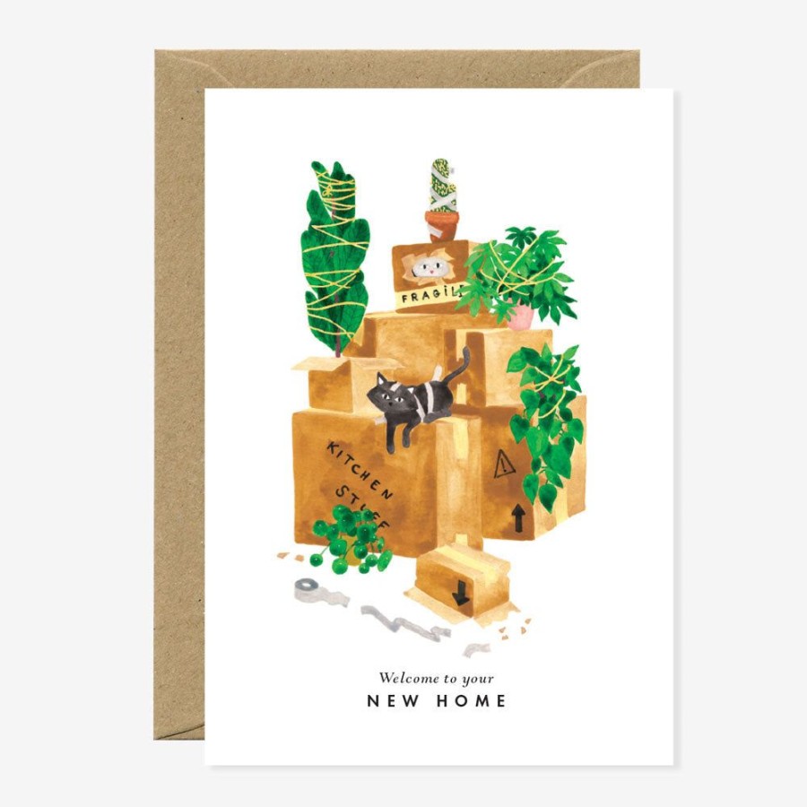 Cards All the Ways to Say | Welcome To Your New Home Card