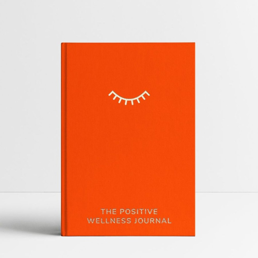 Notebooks & Planners The Positive Planner | The Positive Wellness Journal