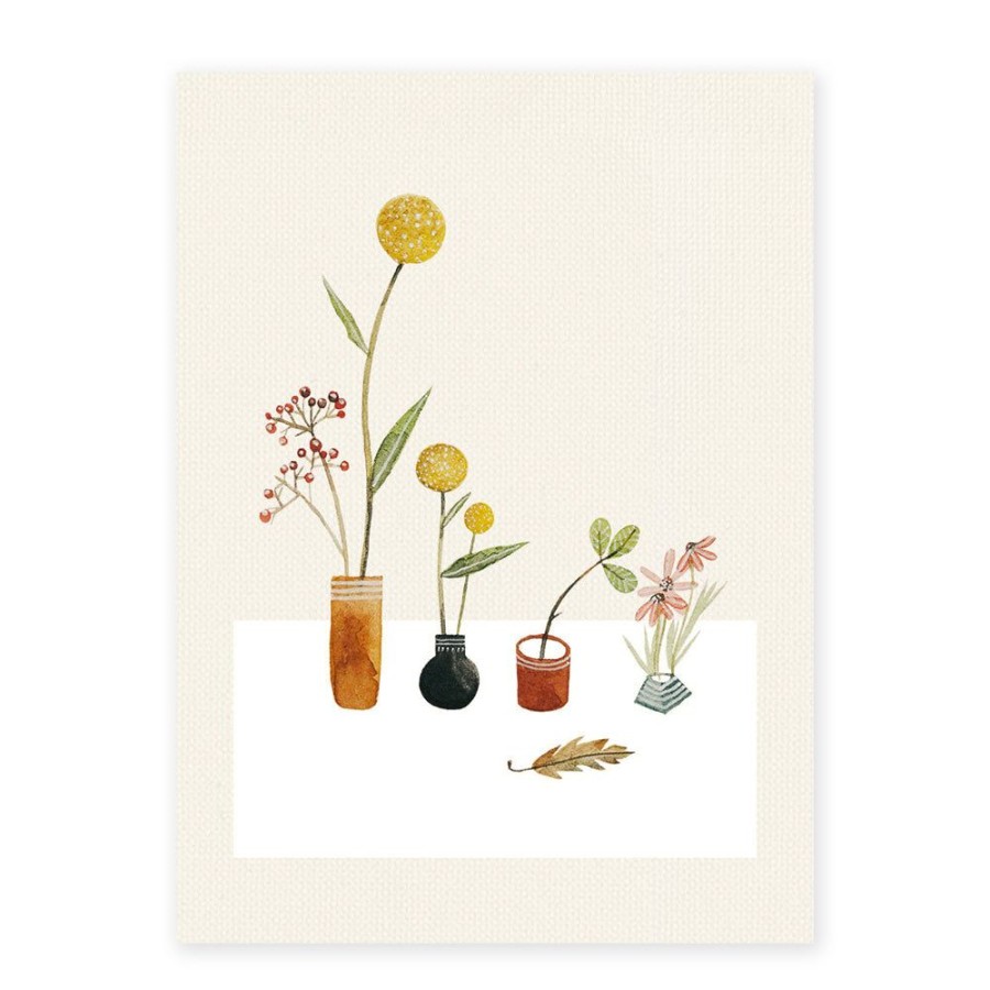 Cards After Providence | Wildflowers Card