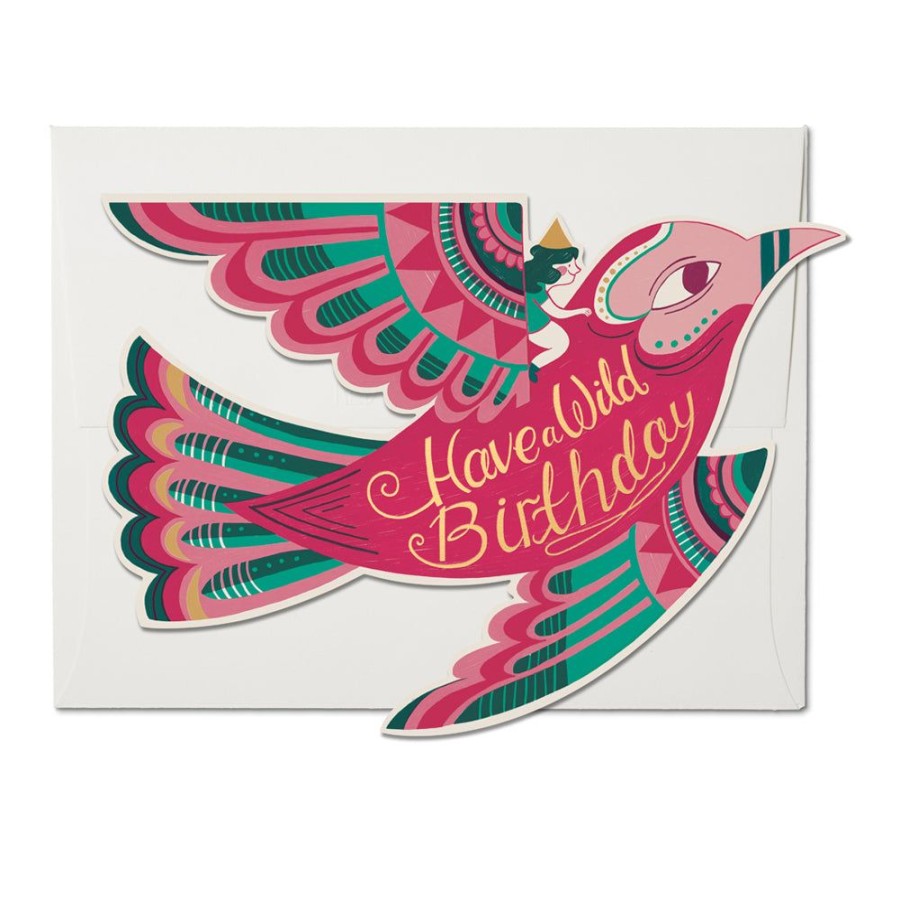 Cards Red Cap Cards | Wild Birthday Card