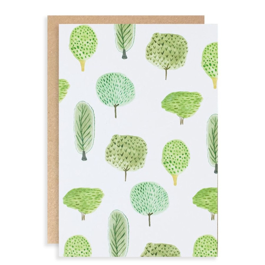 Cards Dear Prudence | Trees Card