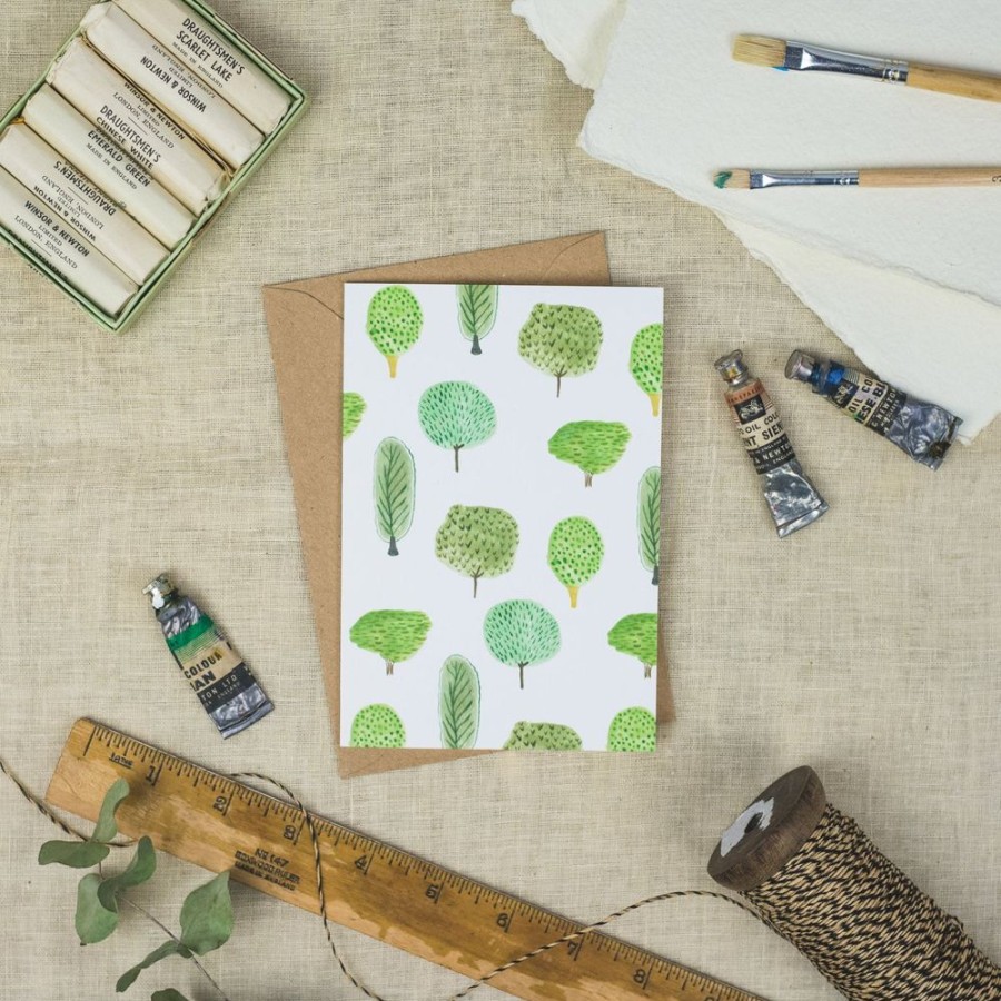 Cards Dear Prudence | Trees Card