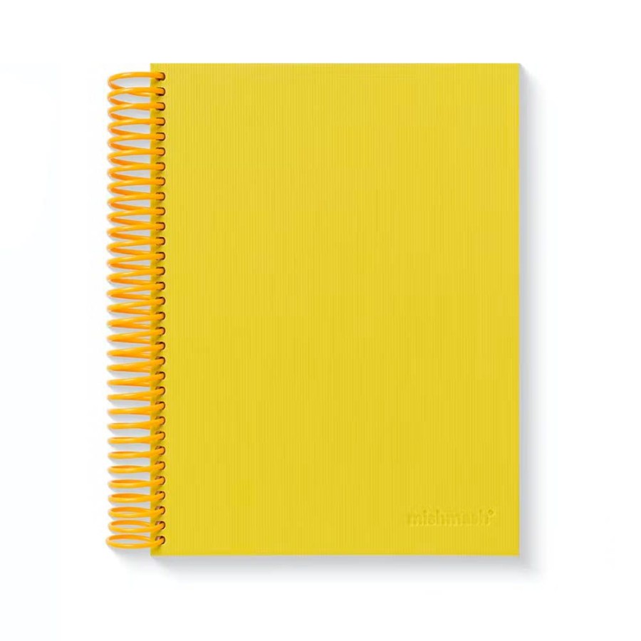 Notebooks & Planners mishmash | Chartreuse Easy Breezy Notebook