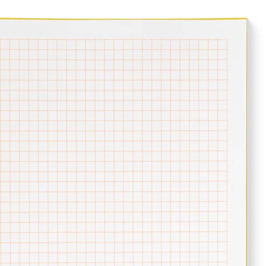 Notebooks & Planners mishmash | Chartreuse Easy Breezy Notebook