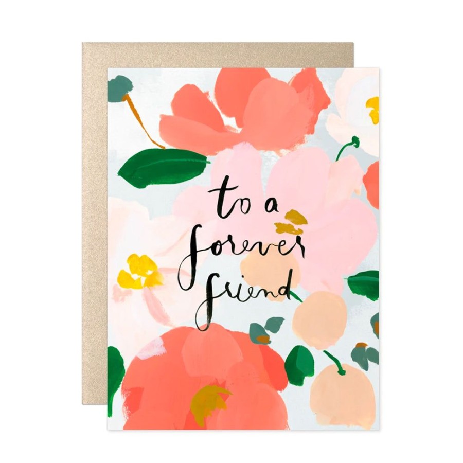 Cards Our Heiday | To A Forever Friend Card