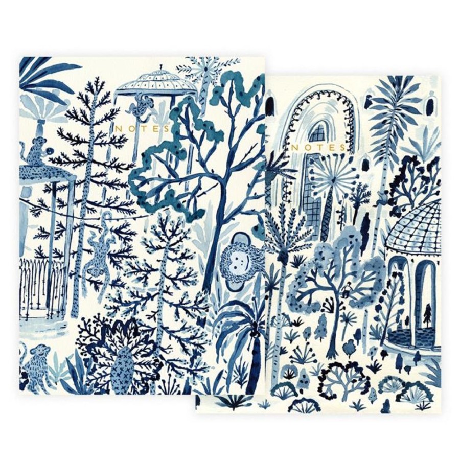 Notebooks & Planners Seedlings | Indigo Monkeys Notebook Set