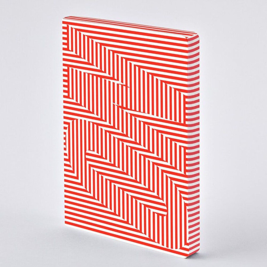 Notebooks & Planners Nuuna | On-Off Graphic Notebook