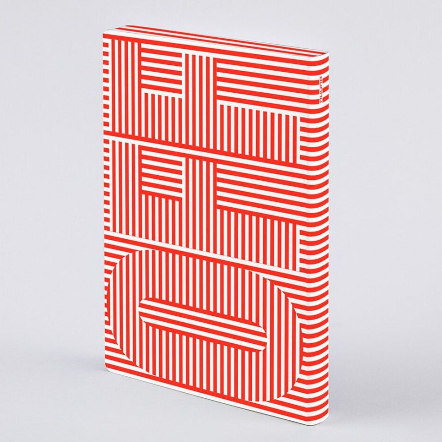 Notebooks & Planners Nuuna | On-Off Graphic Notebook