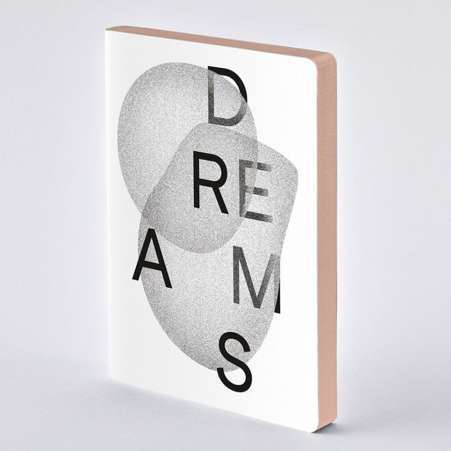 Notebooks & Planners Nuuna | Dreams By Heyday Graphic Notebook