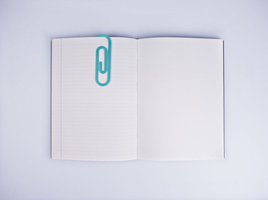 Stationery The Completist | Paperclip Bookmark