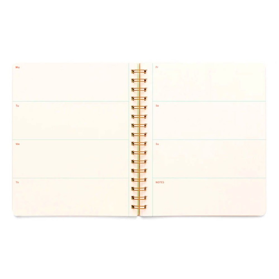 Notebooks & Planners Shorthand Press | Undated Planner - Pool