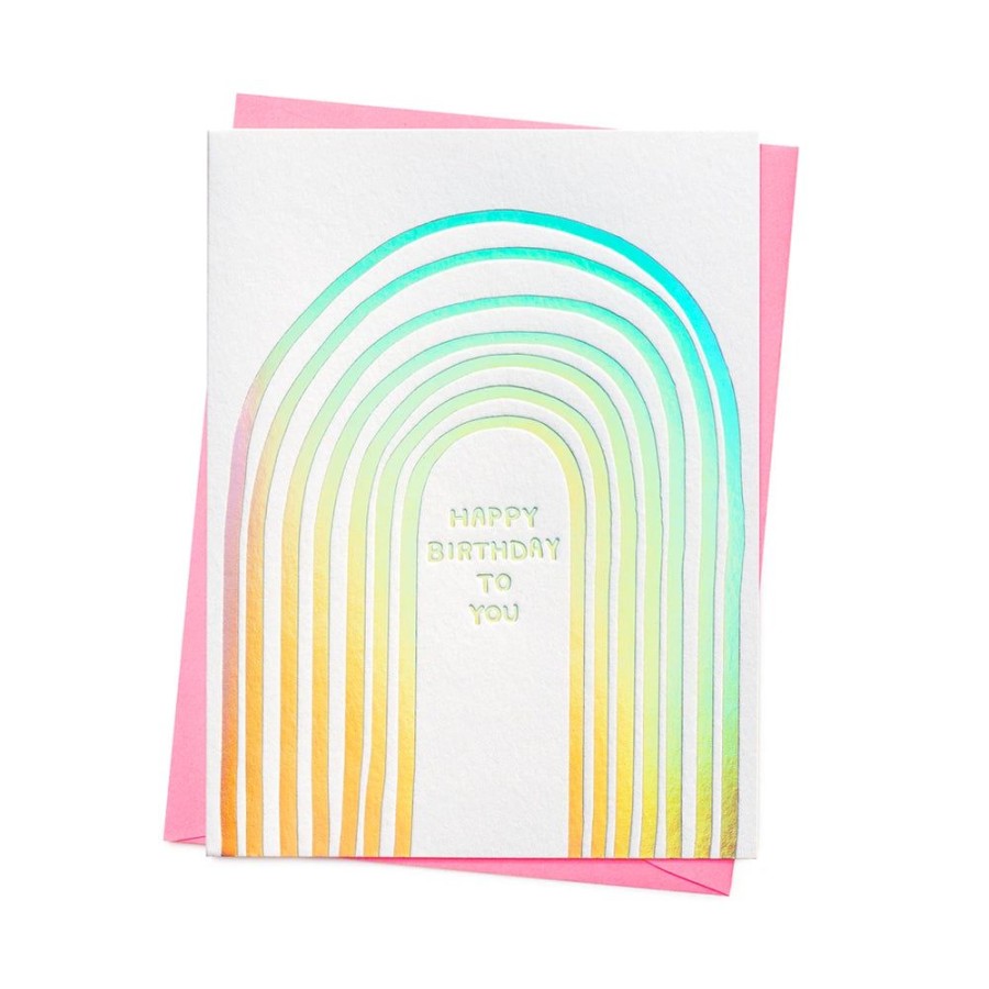 Cards Ashkahn | Rainbow Birthday Card