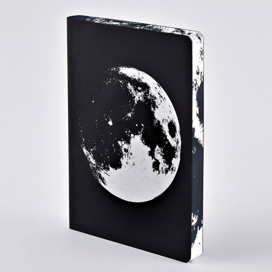 Notebooks & Planners Nuuna | Moon Graphic Notebook