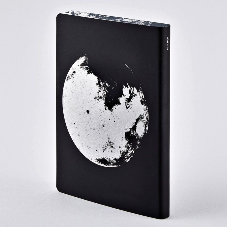 Notebooks & Planners Nuuna | Moon Graphic Notebook