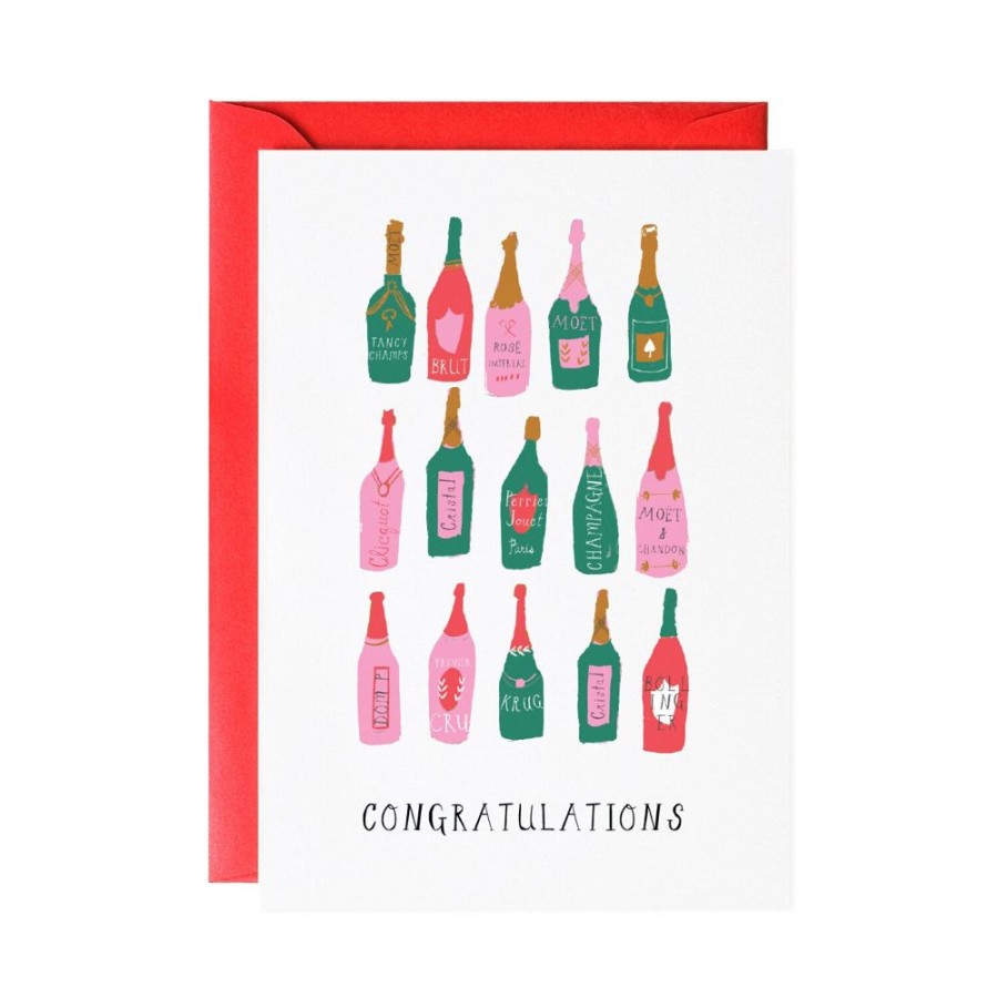 Cards Mr. Boddington's Studio | Pop The Bubbly! Card