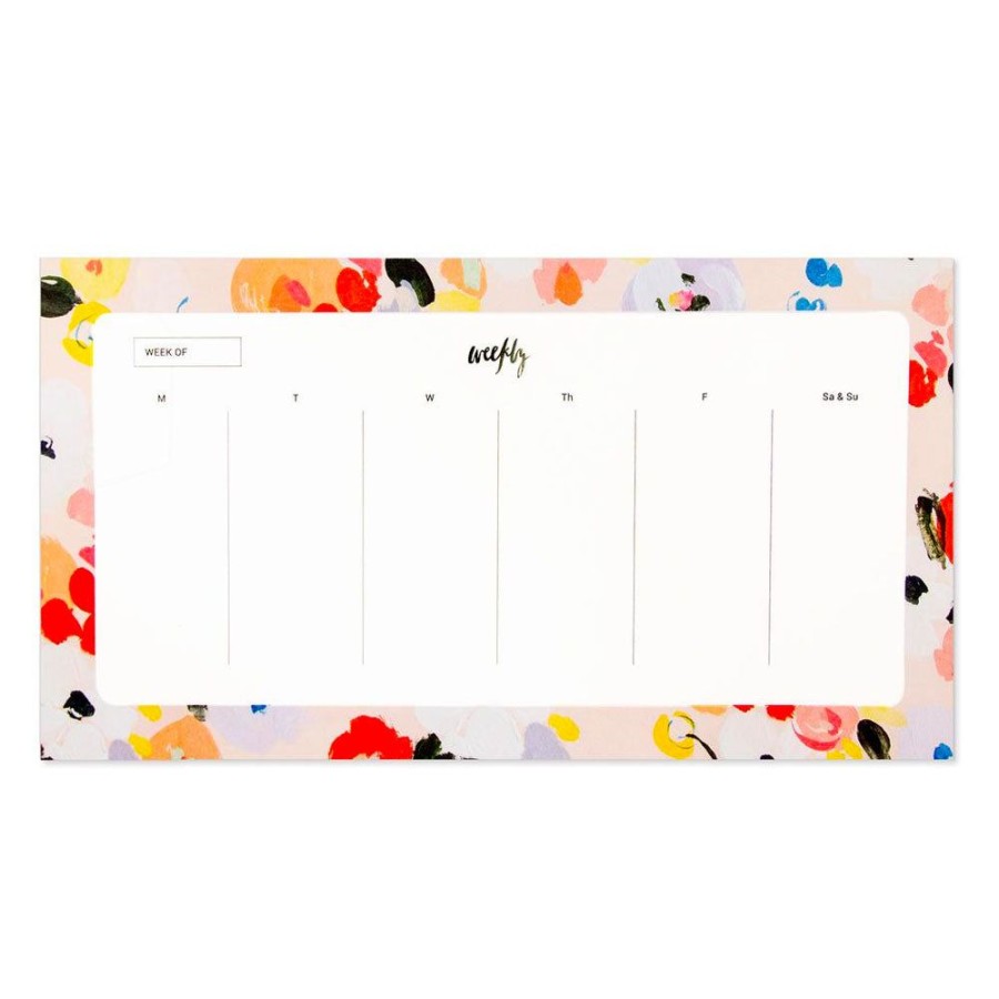 Stationery Our Heiday | Charlie Agenda Pad