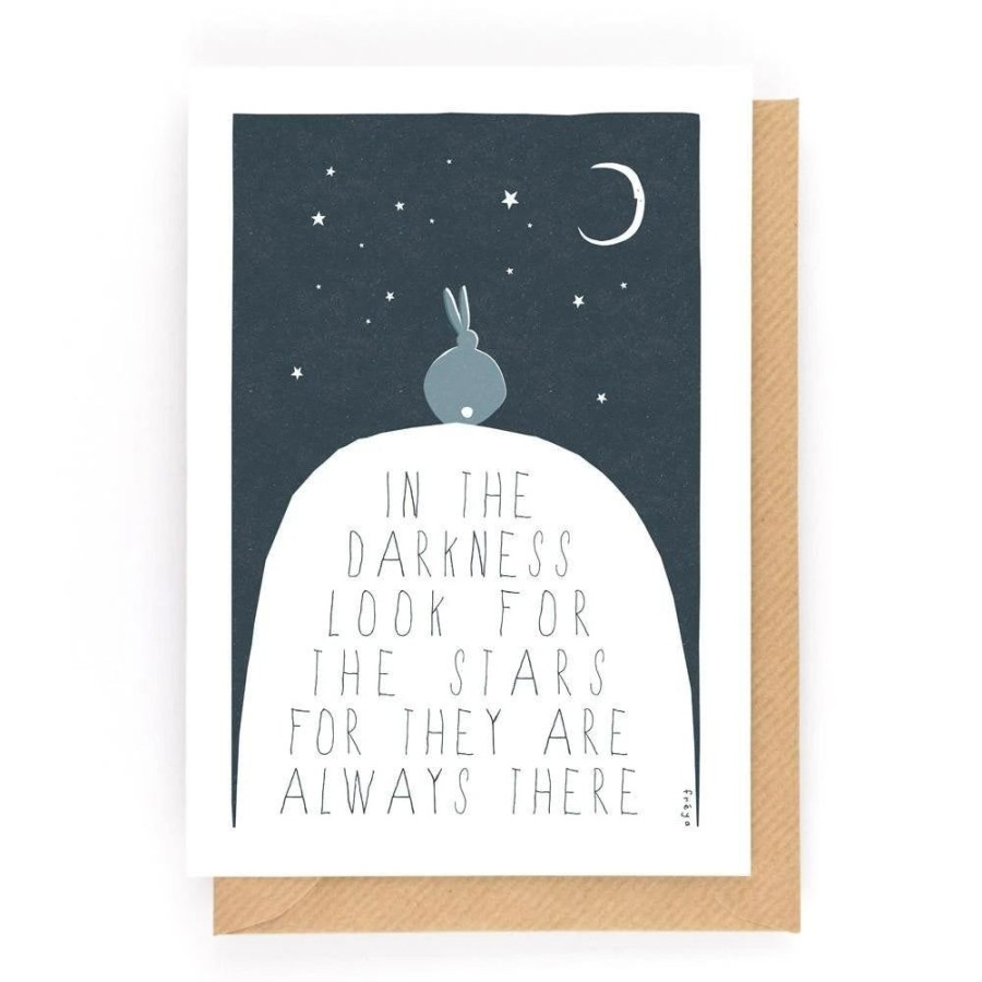 Cards Freya Art & Design | Look For The Stars Card