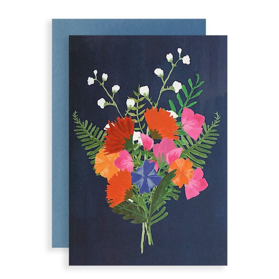 Cards Peggy & Kate | Summer Bouquet Card