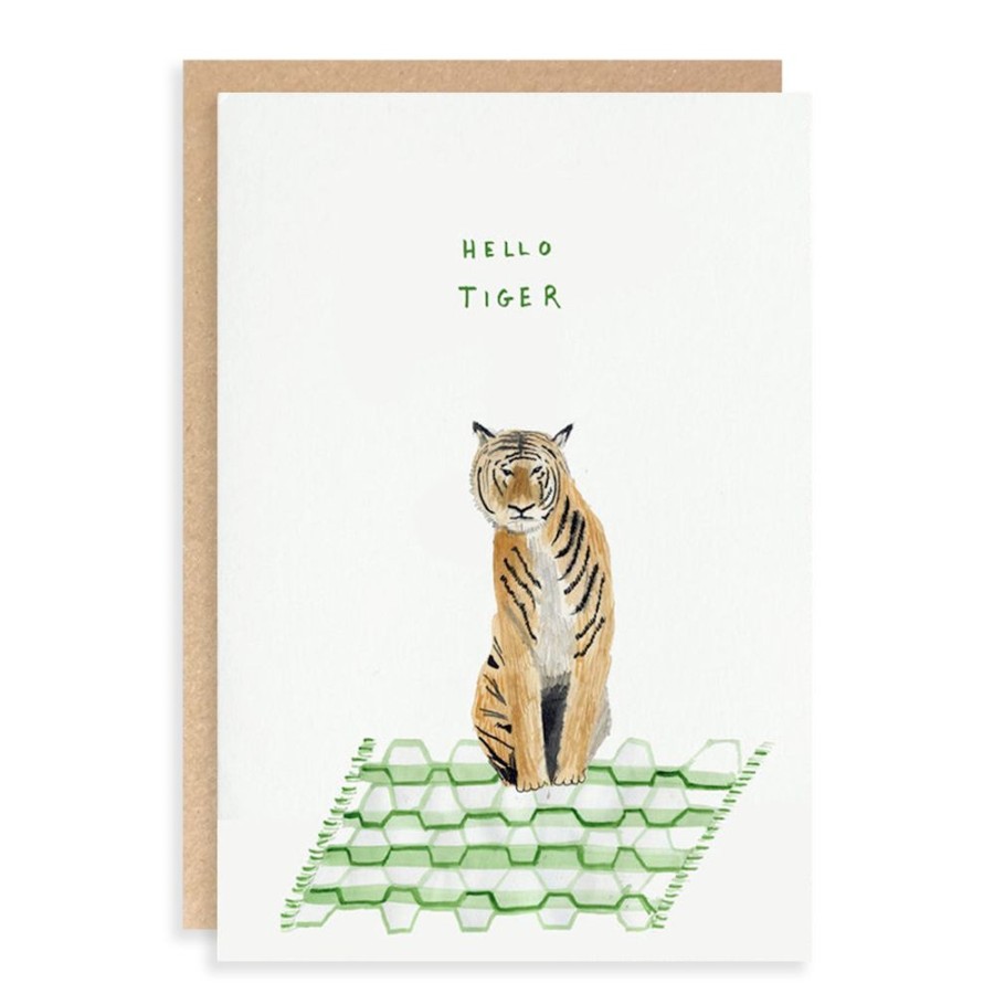 Cards Dear Prudence | Hello Tiger Everyday Card