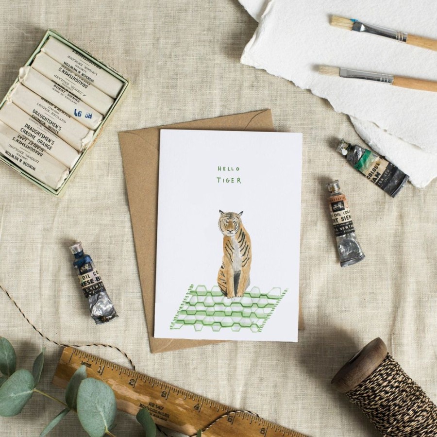 Cards Dear Prudence | Hello Tiger Everyday Card