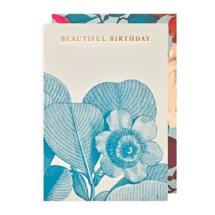 Cards Lagom Design | Beautiful Birthday Card