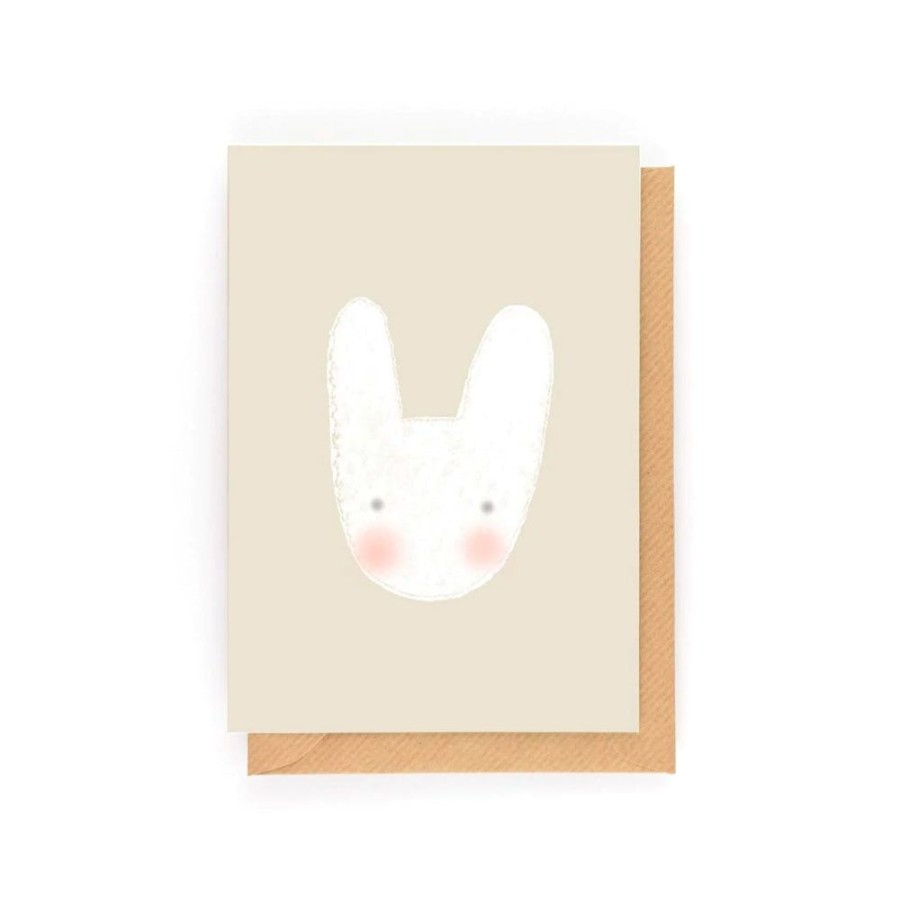 Cards Freya Art & Design | Bunny Mini Card