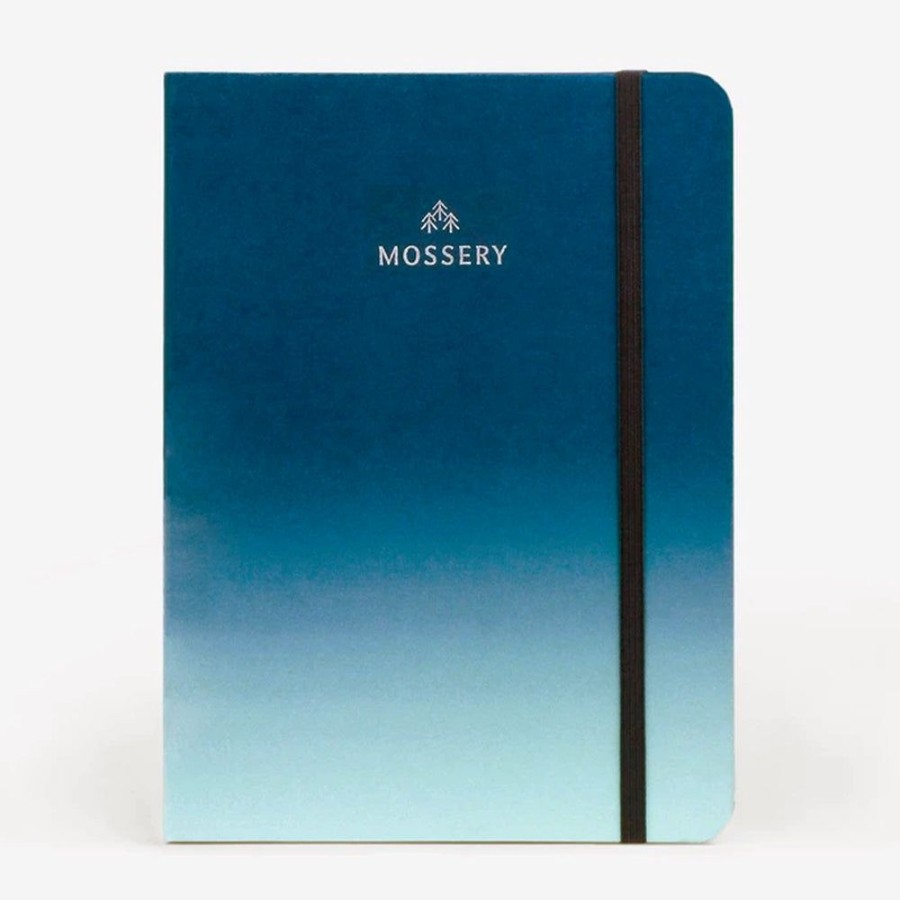 Notebooks & Planners Mossery | Aurora Undated Planner