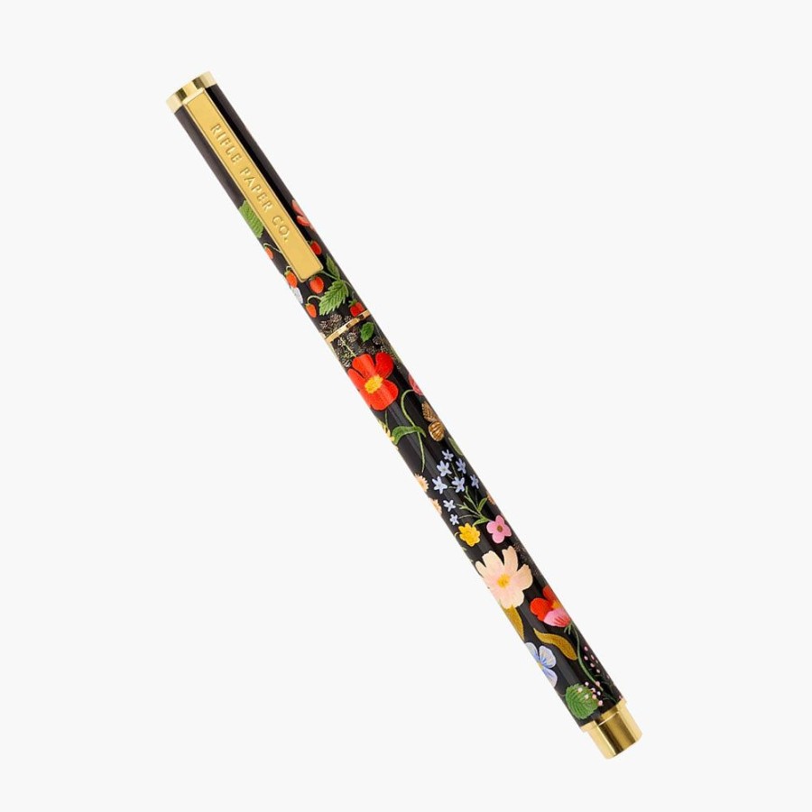 Stationery Rifle Paper Co | Strawberry Fields Writing Pen