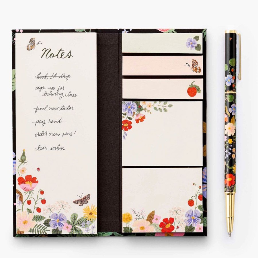 Stationery Rifle Paper Co | Strawberry Fields Writing Pen