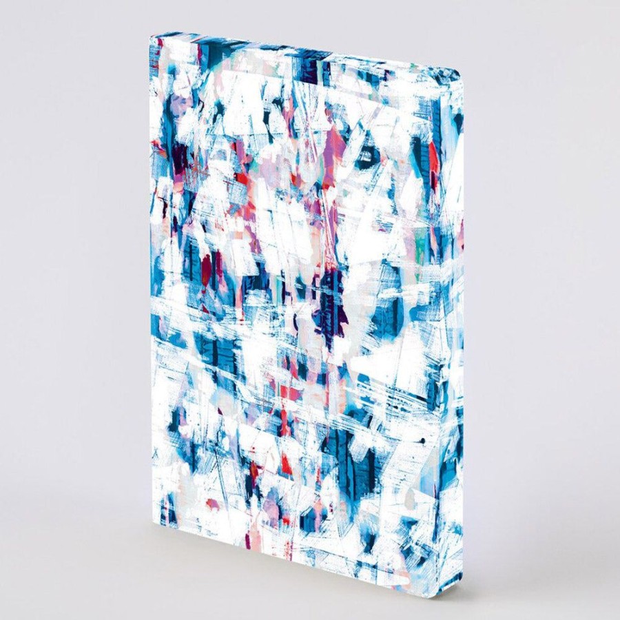 Notebooks & Planners Nuuna | Strata Composition Notebook