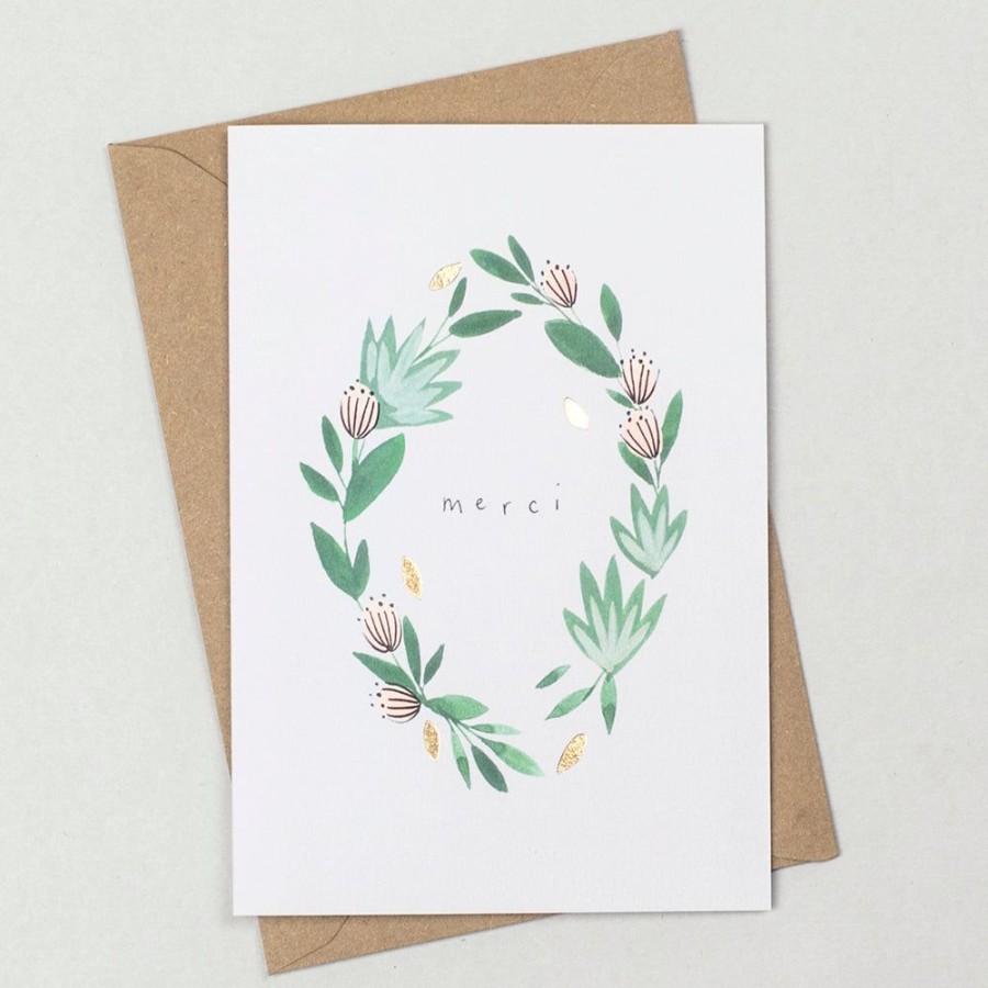 Cards Katie Housley | Merci Card