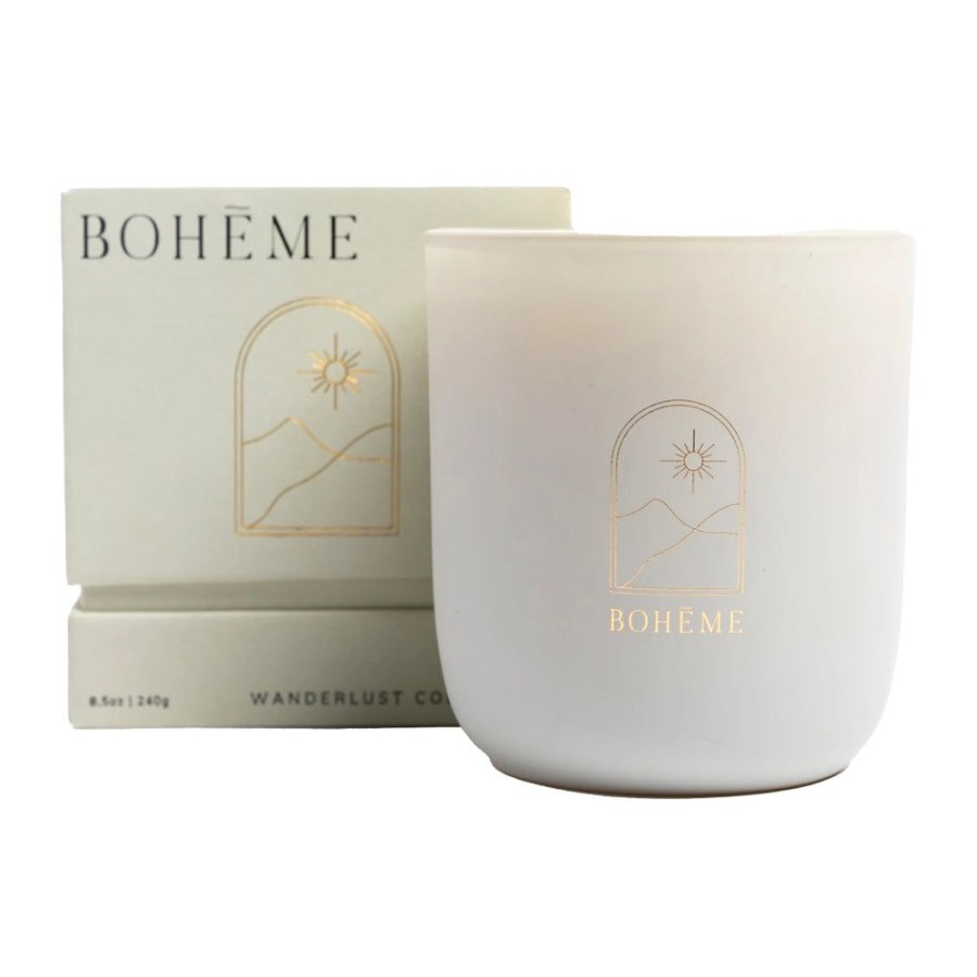 Lifestyle Boheme Fragrances | Boheme Goa Candle