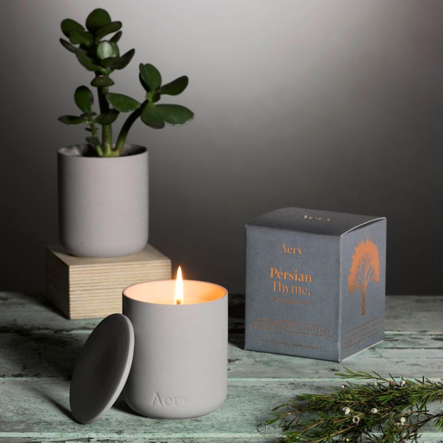 Lifestyle Aery Living | Aery Persian Thyme Scented Candle