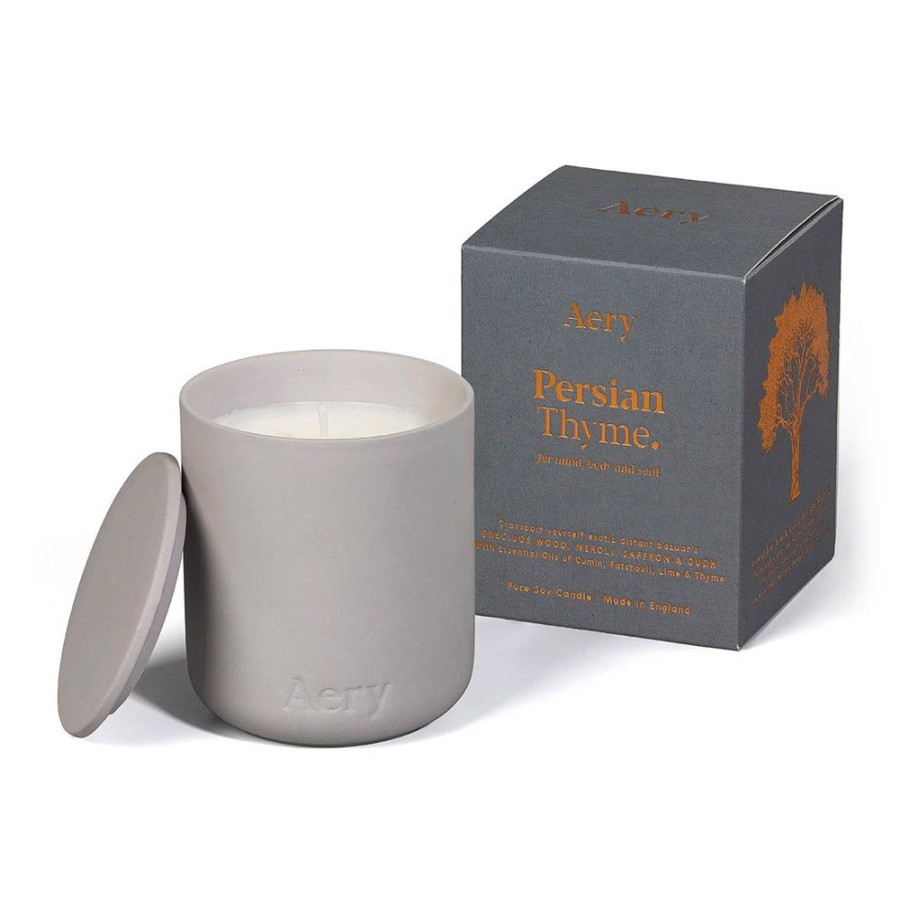 Lifestyle Aery Living | Aery Persian Thyme Scented Candle