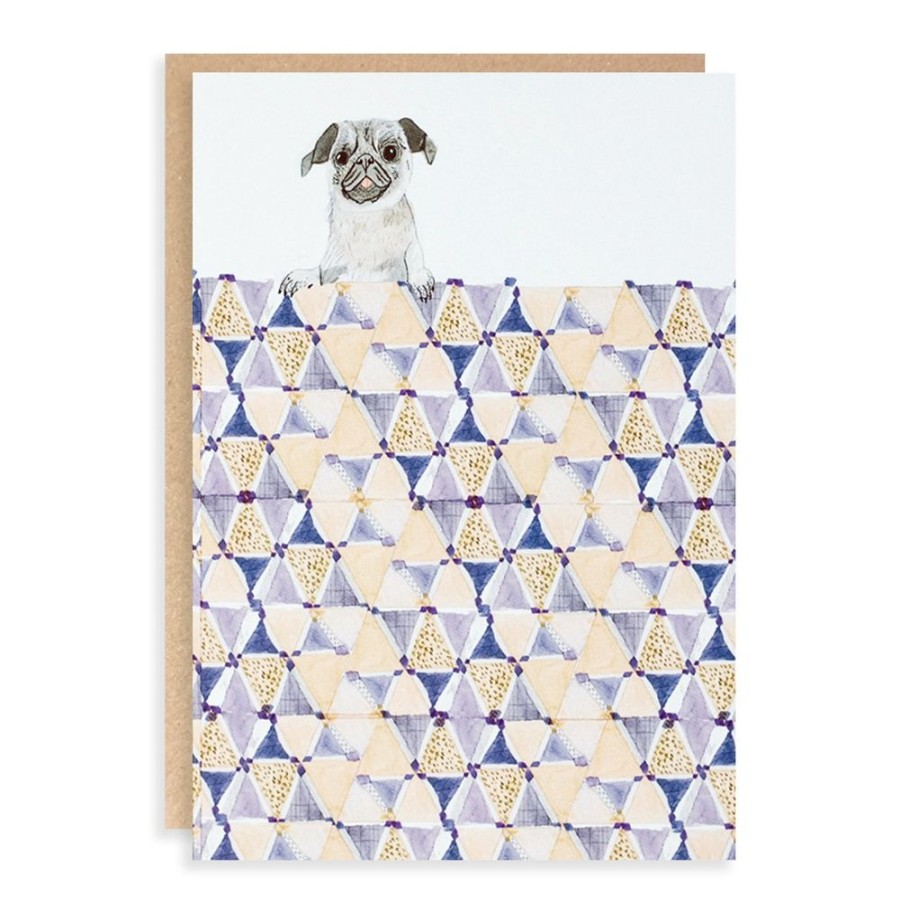 Cards Dear Prudence | Buzz The Pug Card