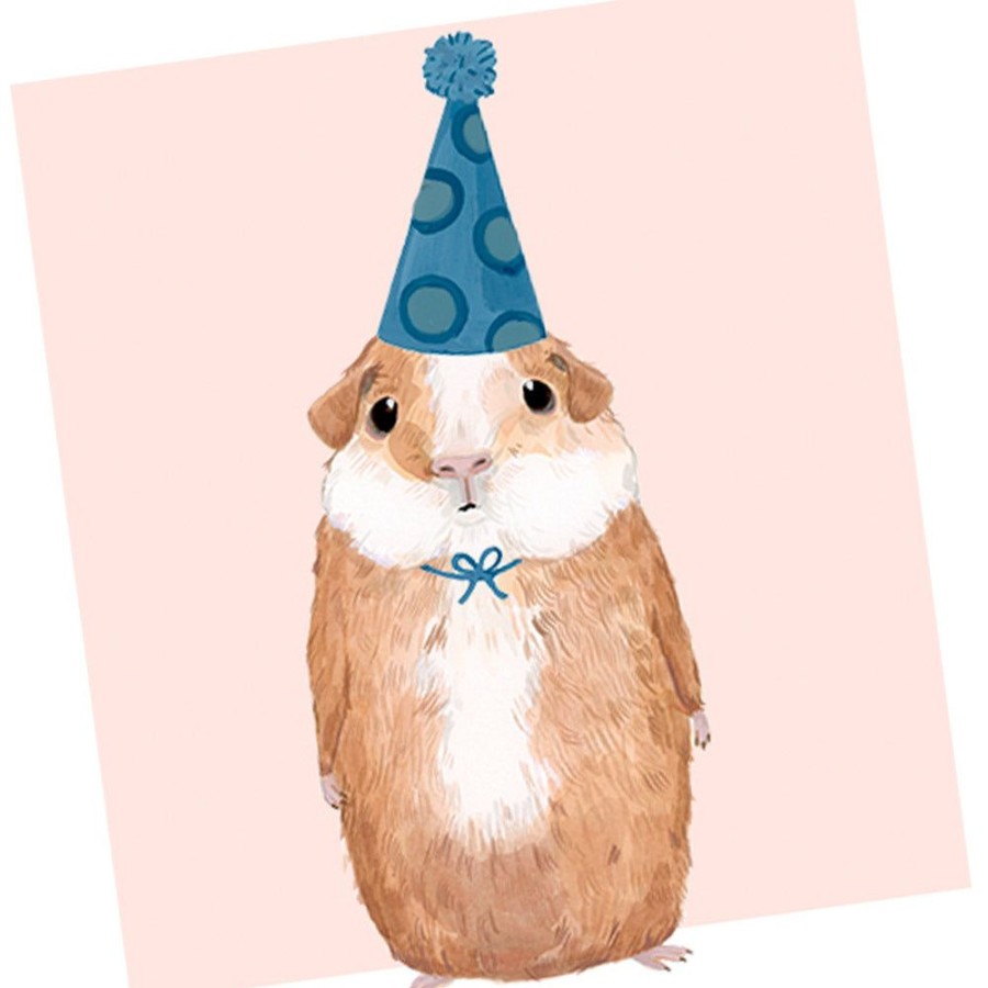 Cards Dear Hancock | It'S Guinea Be Great Birthday Card