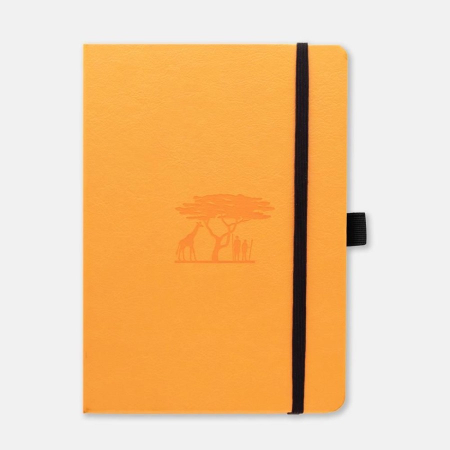 Notebooks & Planners Dingbats* | Dingbats* Earth Tangerine Serengeti Journal