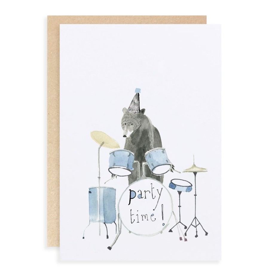 Cards Dear Prudence | Barnaby Party Time Card