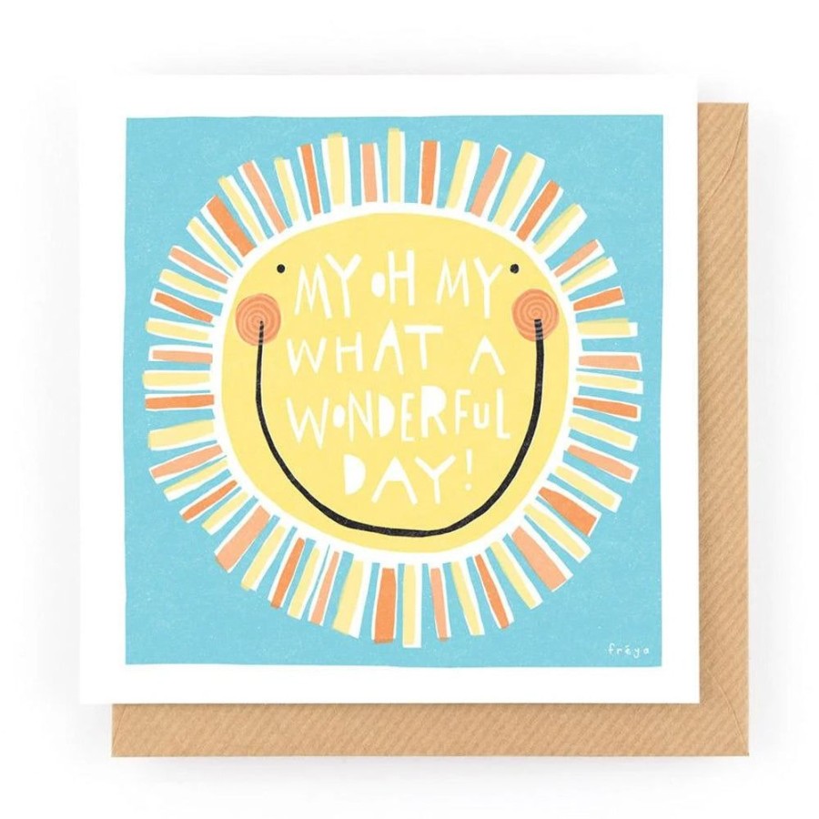 Cards Freya Art & Design | My Oh My Card