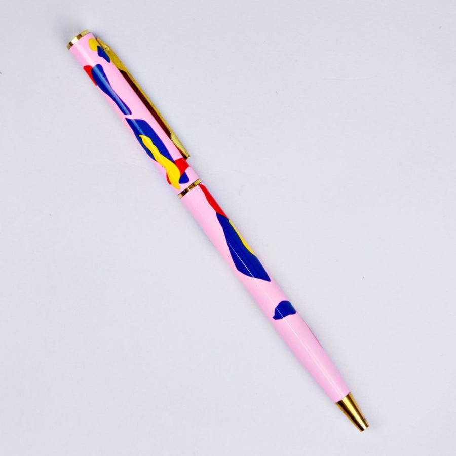 Stationery The Completist | Pink Lava Pen