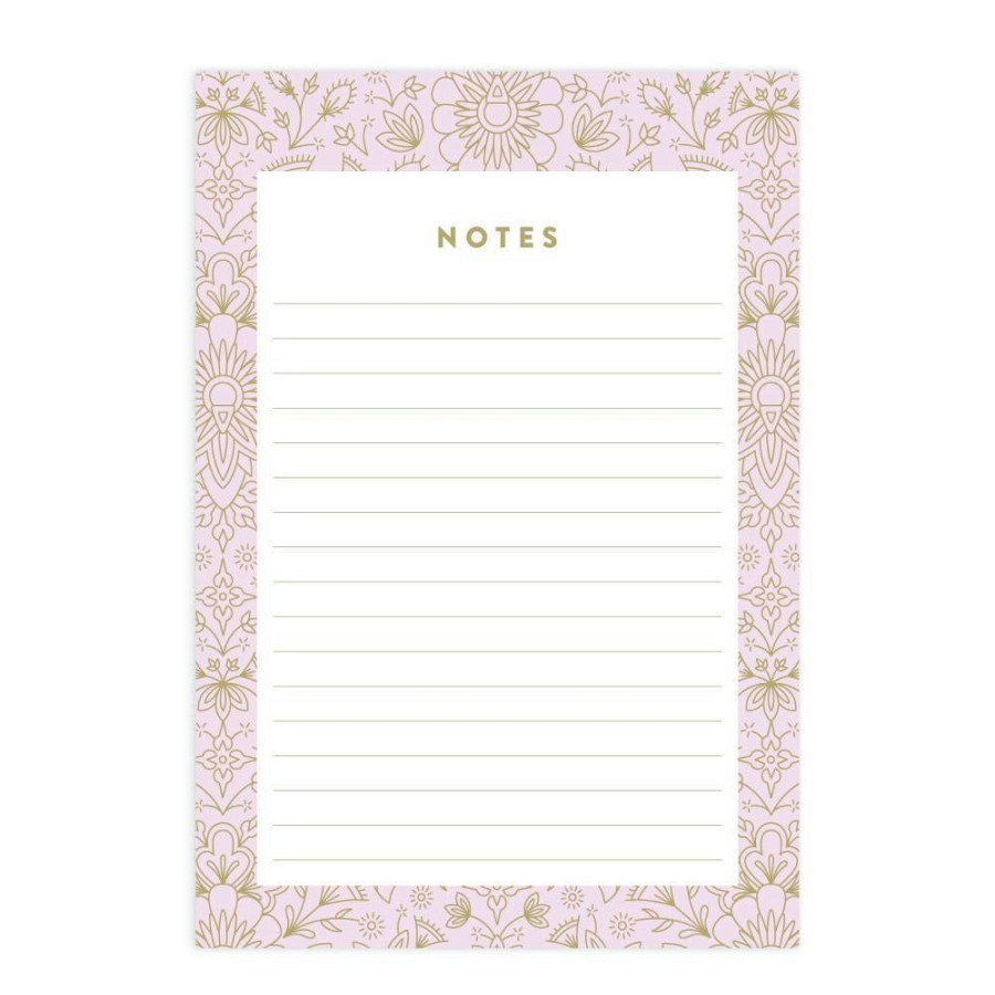 Stationery Fox & Fallow | Alhambra A5 Notepad