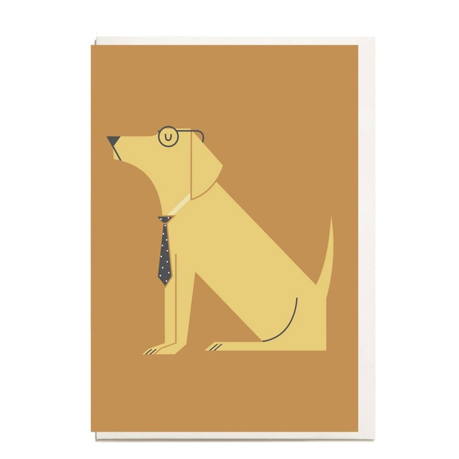 Cards I Ended Up Here | Labrador Card